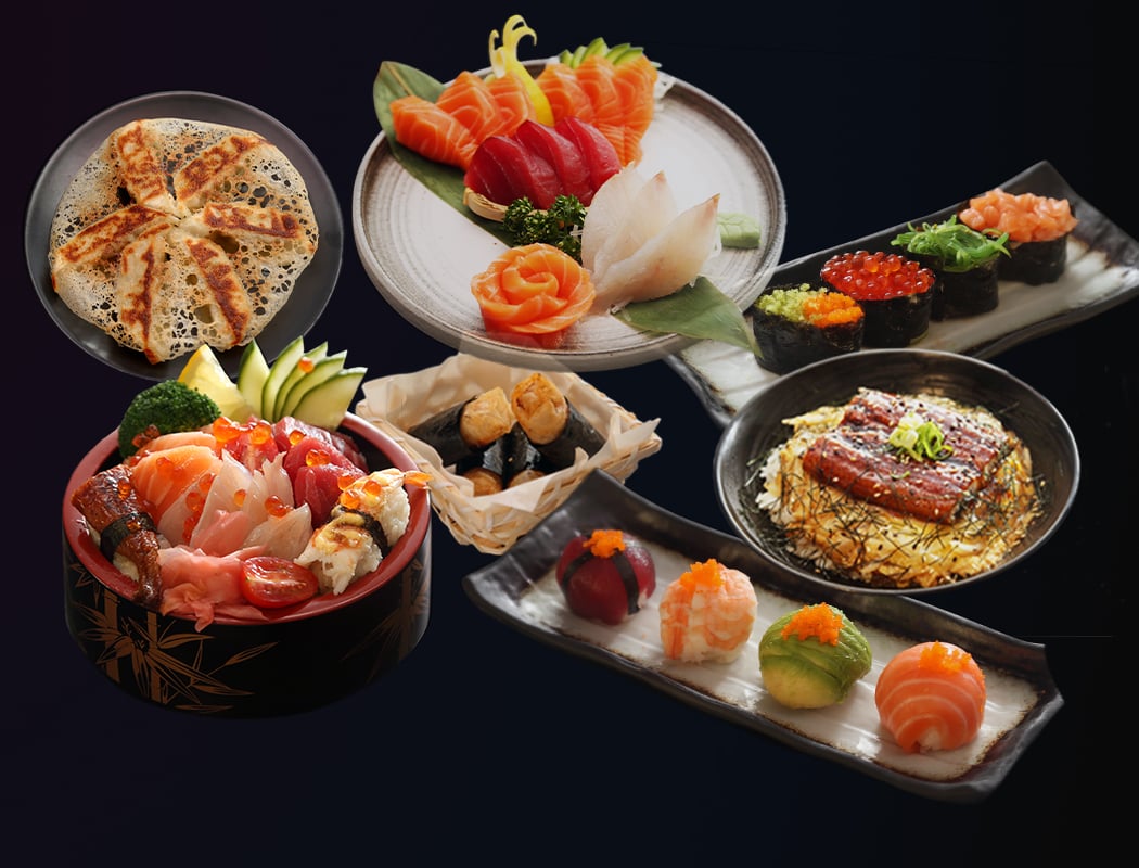 Toto Sushi. 1